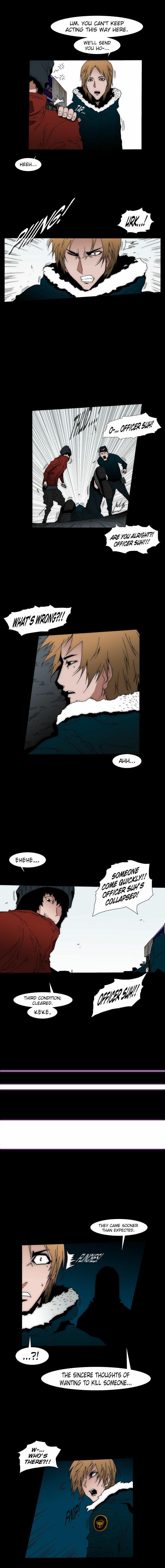 Read Trace 2.0 chapter 42 image 2 on Lezhin