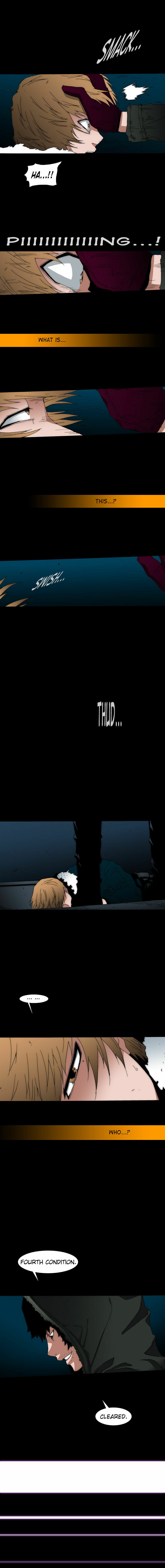 Read Trace 2.0 chapter 42 image 3 on Lezhin