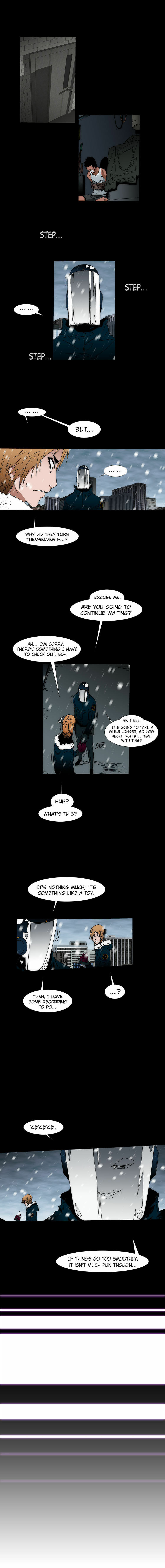 Read Trace 2.0 chapter 42 image 4 on Lezhin
