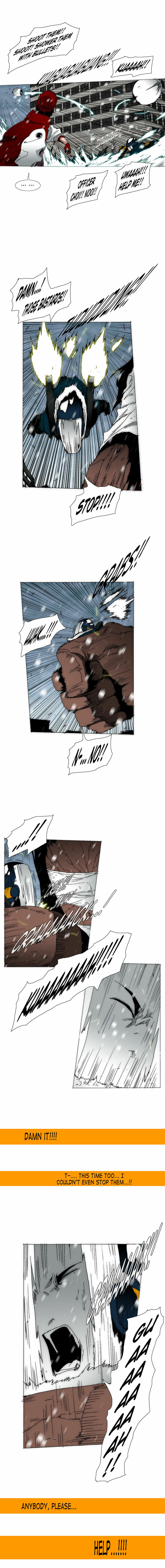 Read Trace 2.0 chapter 42 image 6 on Lezhin