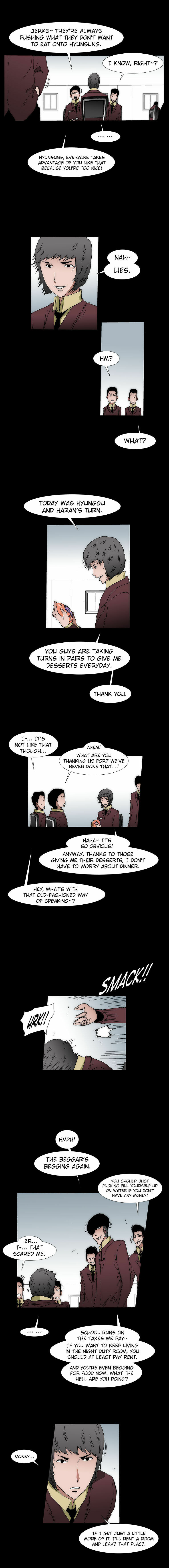 Read Trace 2.0 chapter 43 image 1 on Lezhin