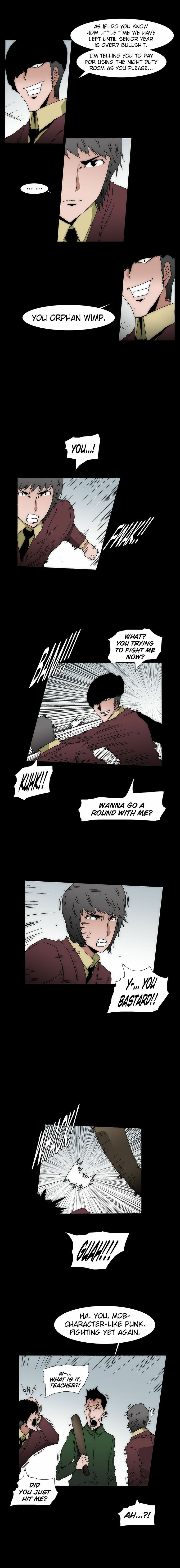 Read Trace 2.0 chapter 43 image 2 on Lezhin