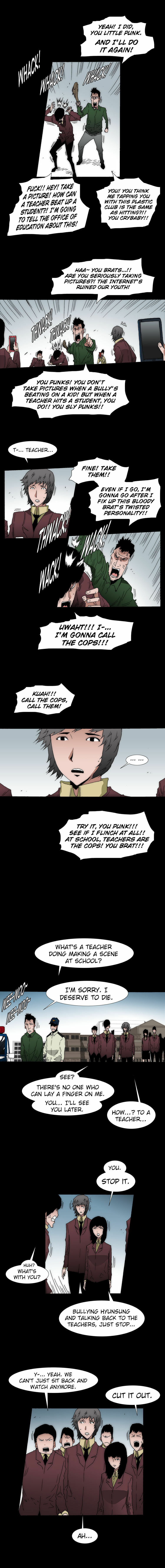 Read Trace 2.0 chapter 43 image 3 on Lezhin