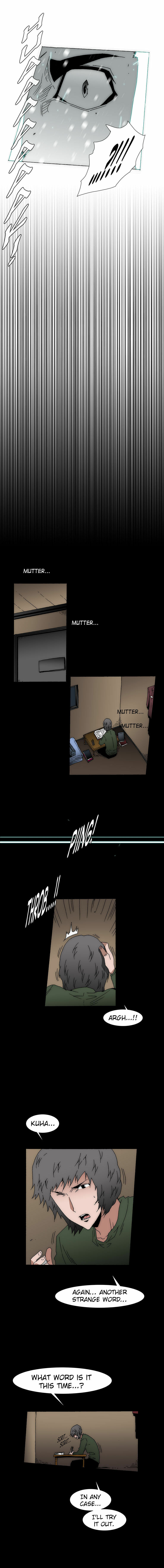 Read Trace 2.0 chapter 43 image 6 on Lezhin