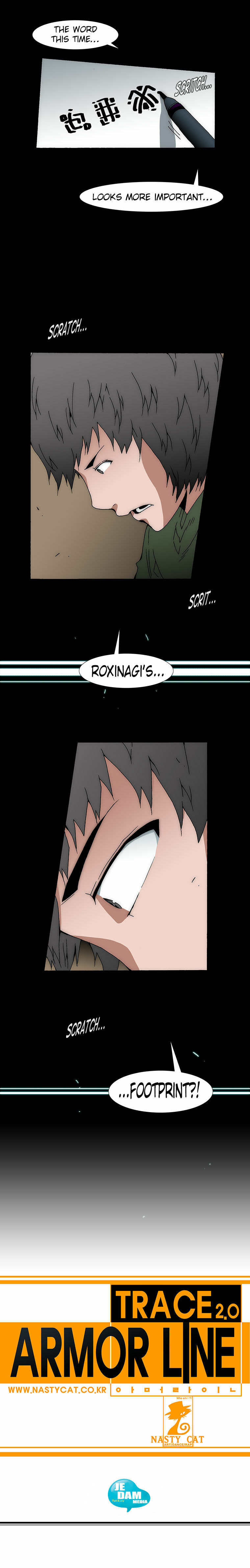 Read Trace 2.0 chapter 43 image 7 on Lezhin