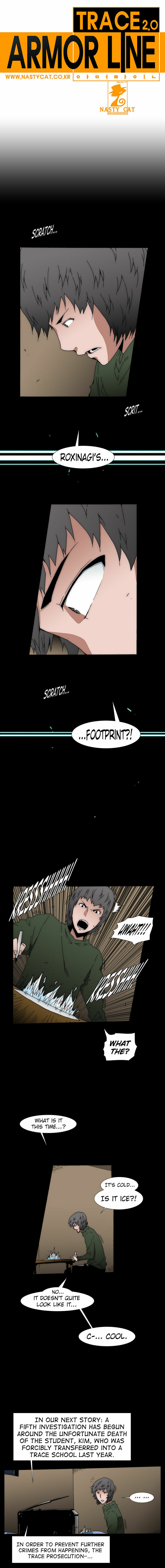 Read Trace 2.0 chapter 44 image 0 on Lezhin