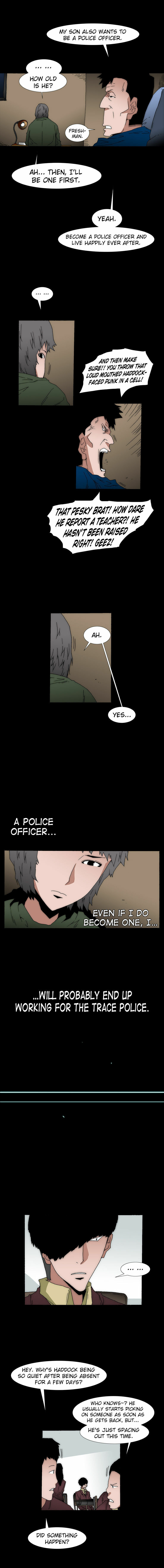 Read Trace 2.0 chapter 44 image 3 on Lezhin