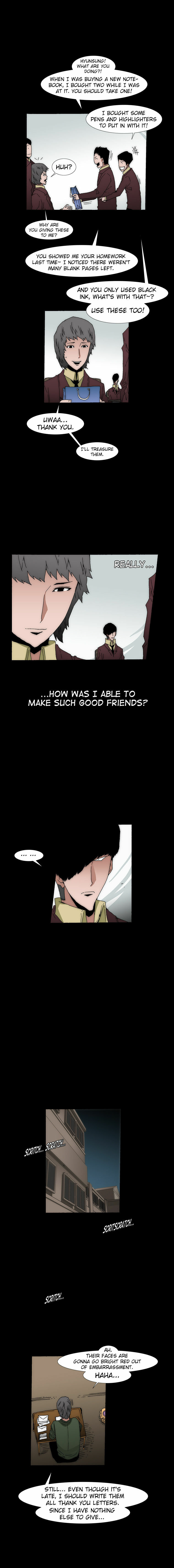Read Trace 2.0 chapter 44 image 5 on Lezhin