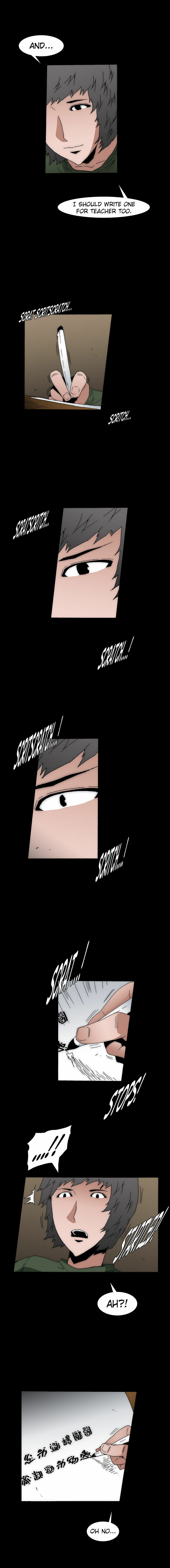 Read Trace 2.0 chapter 44 image 6 on Lezhin