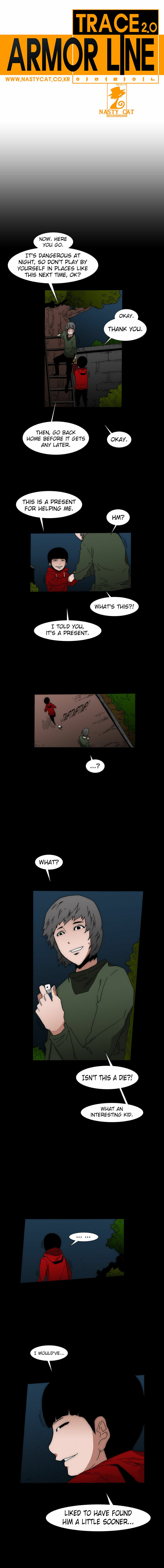 Read Trace 2.0 chapter 45 image 0 on Lezhin