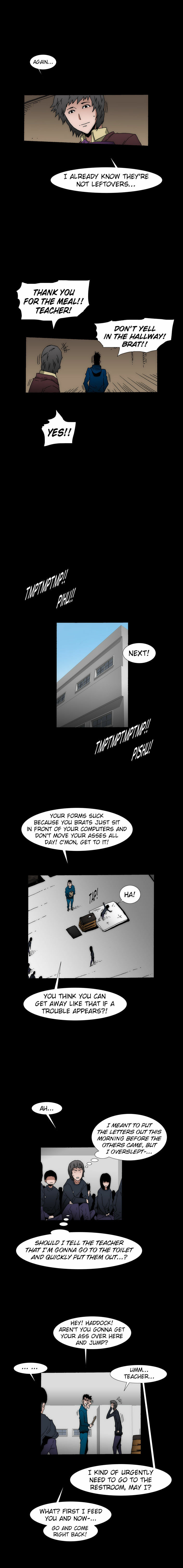 Read Trace 2.0 chapter 45 image 3 on Lezhin