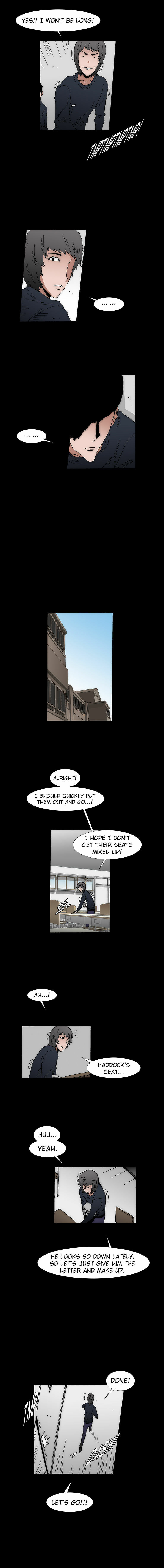 Read Trace 2.0 chapter 45 image 4 on Lezhin