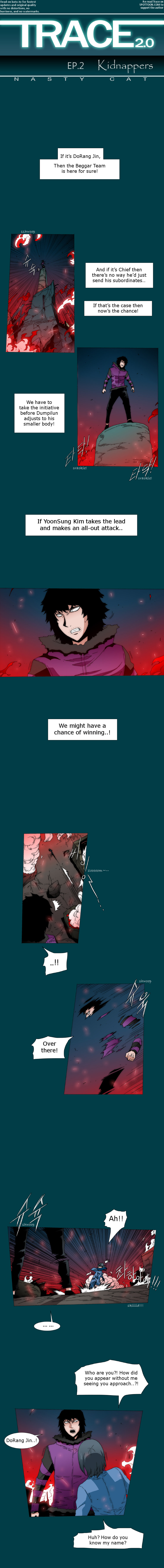 Read Trace 2.0 chapter 5 image 0 on Lezhin
