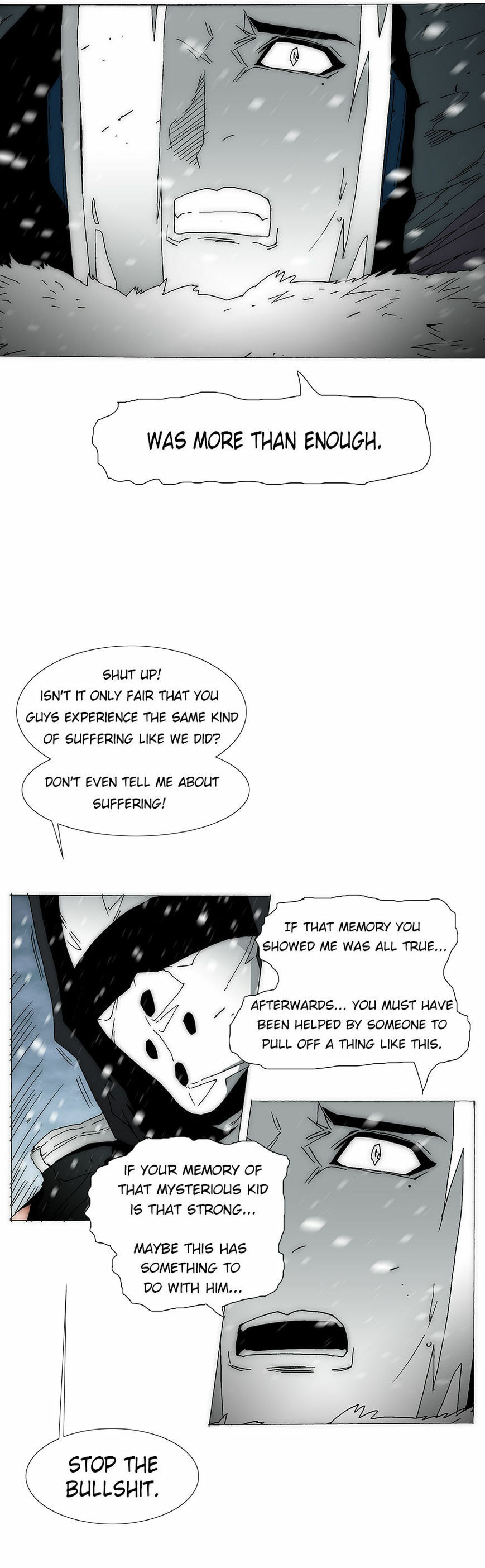 Read Trace 2.0 chapter 50 image 10 on Lezhin