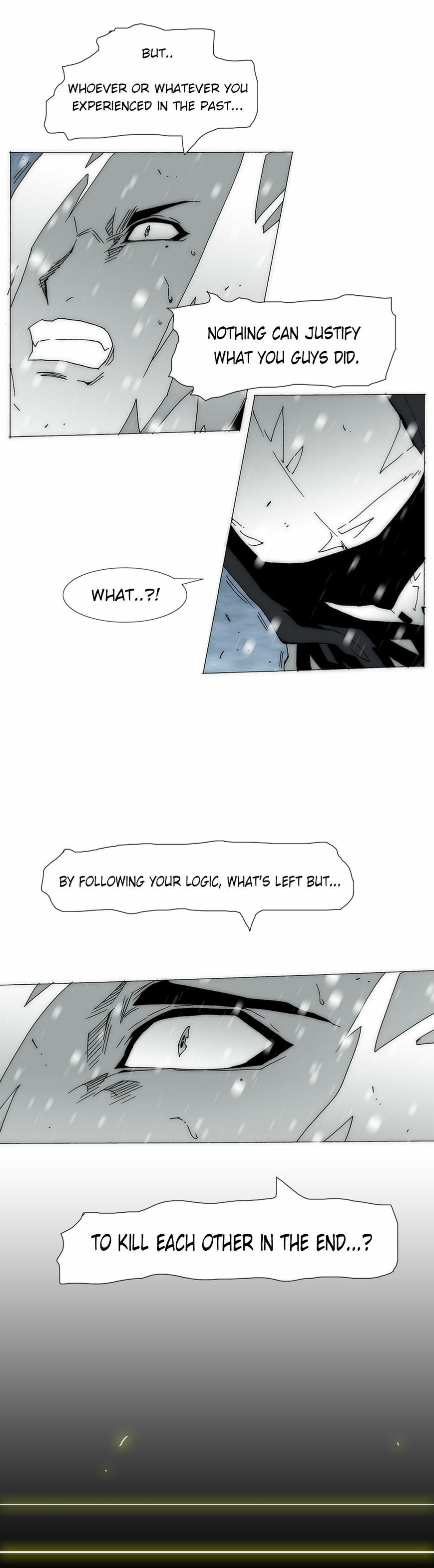 Read Trace 2.0 chapter 50 image 12 on Lezhin