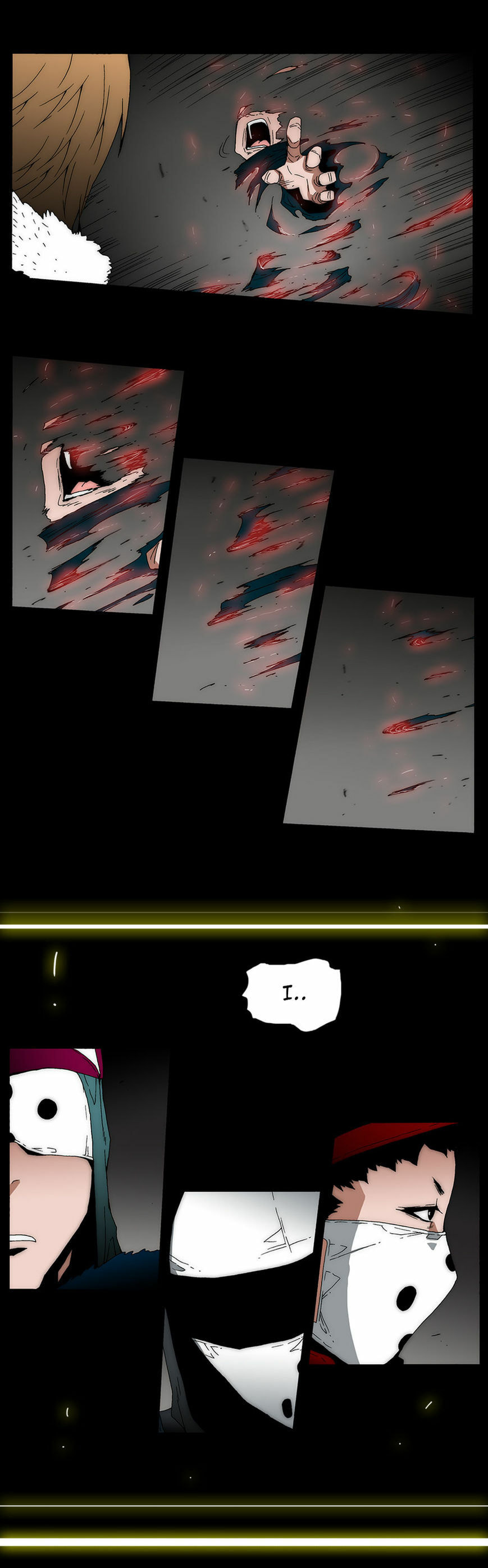 Read Trace 2.0 chapter 50 image 15 on Lezhin