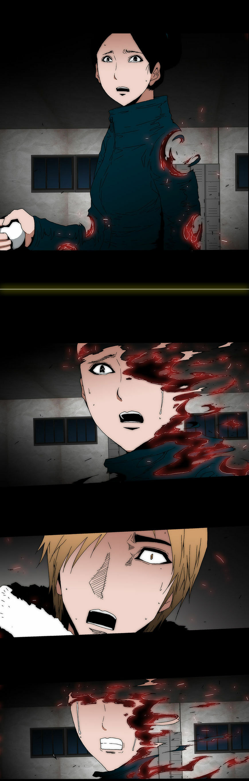 Read Trace 2.0 chapter 50 image 16 on Lezhin