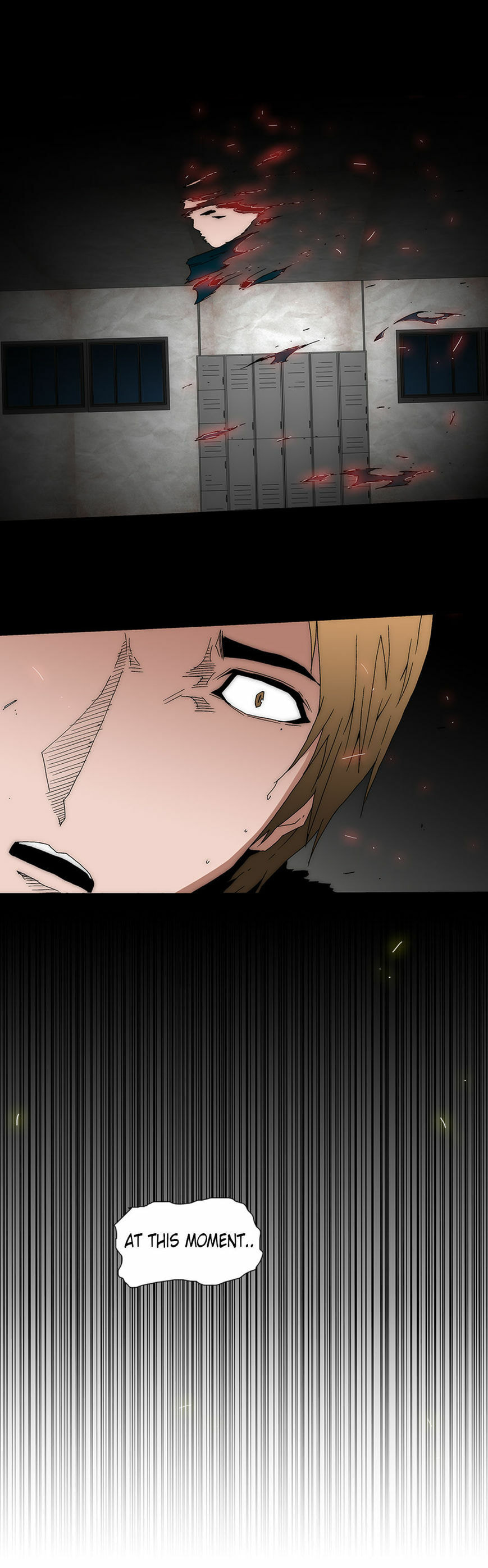 Read Trace 2.0 chapter 50 image 17 on Lezhin