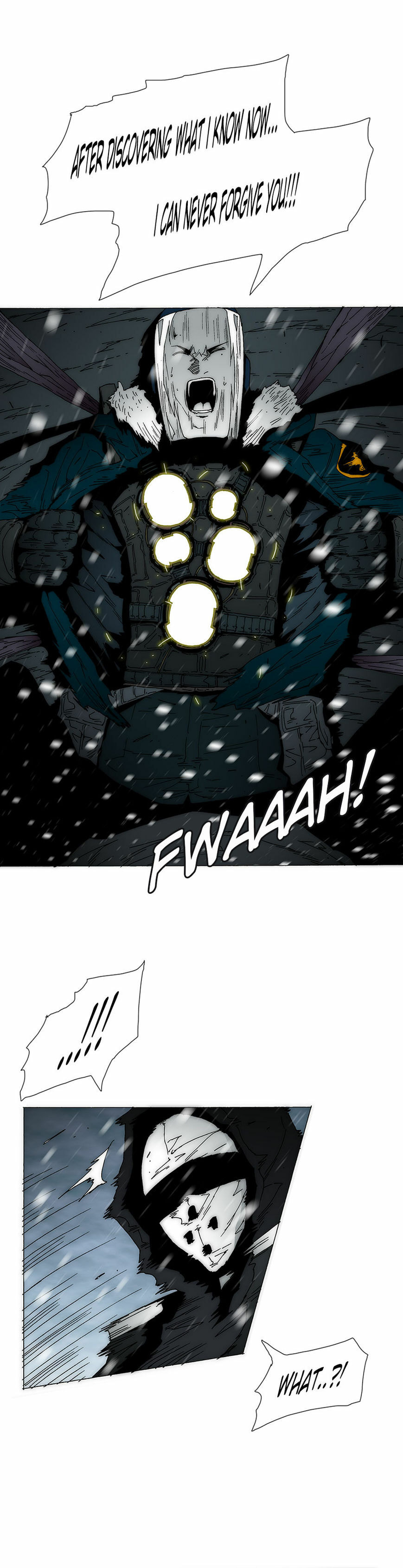 Read Trace 2.0 chapter 50 image 18 on Lezhin