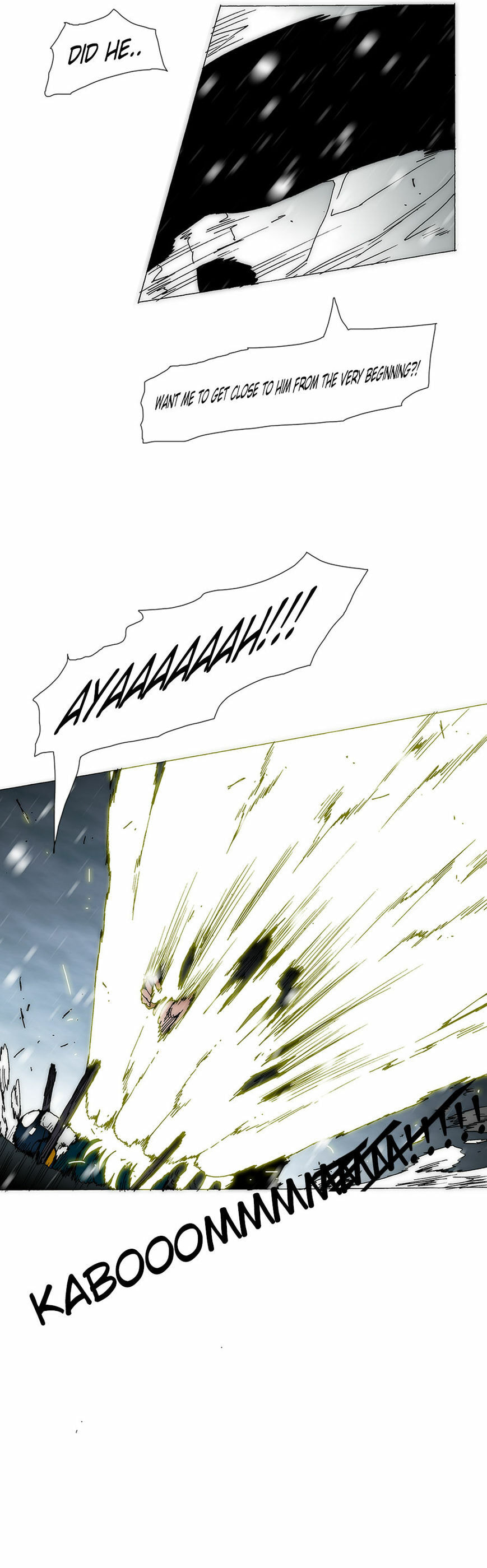 Read Trace 2.0 chapter 50 image 19 on Lezhin