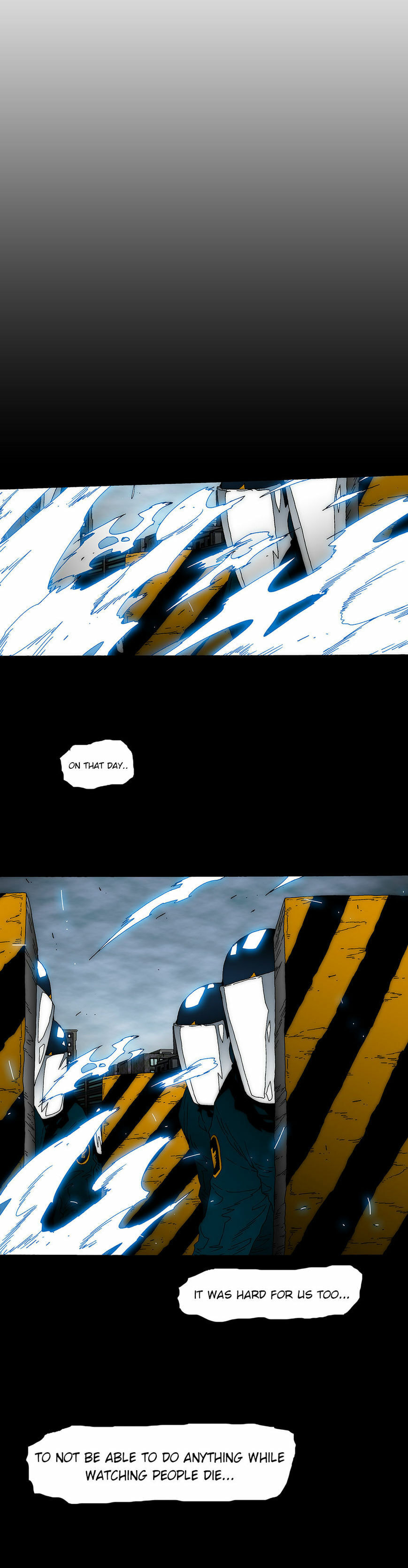 Read Trace 2.0 chapter 50 image 7 on Lezhin