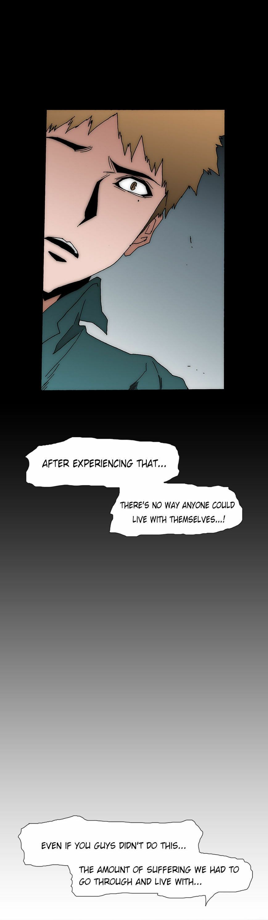 Read Trace 2.0 chapter 50 image 9 on Lezhin
