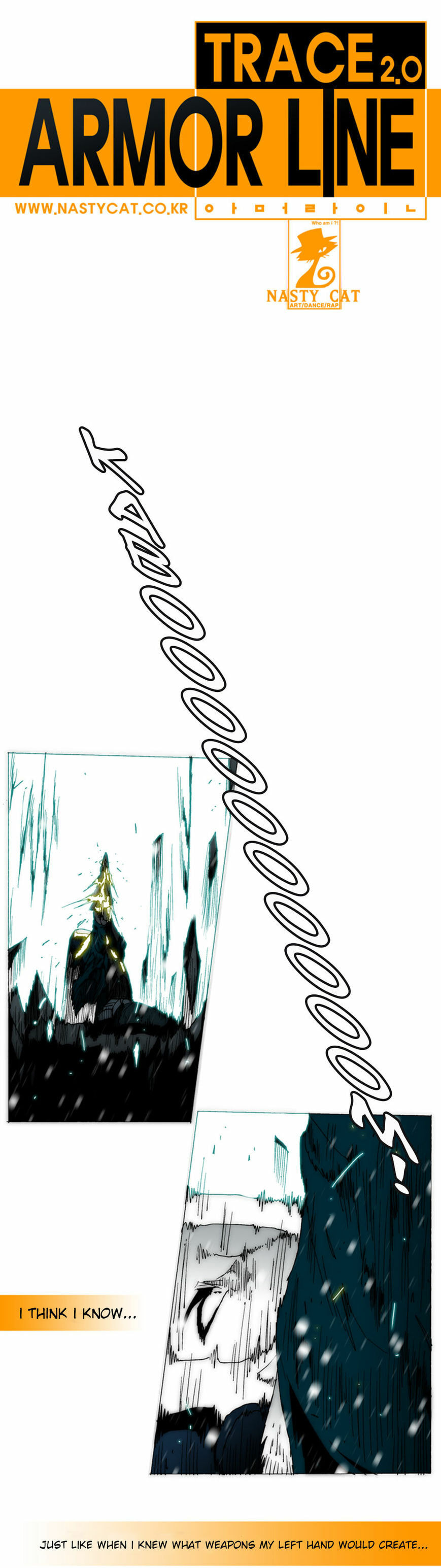 Read Trace 2.0 chapter 53 image 0 on Lezhin