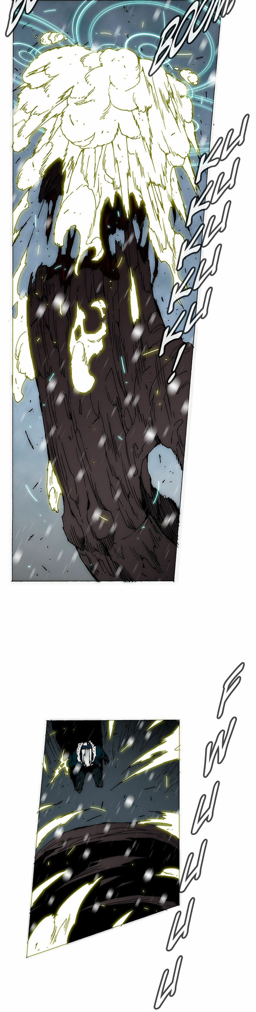 Read Trace 2.0 chapter 53 image 10 on Lezhin