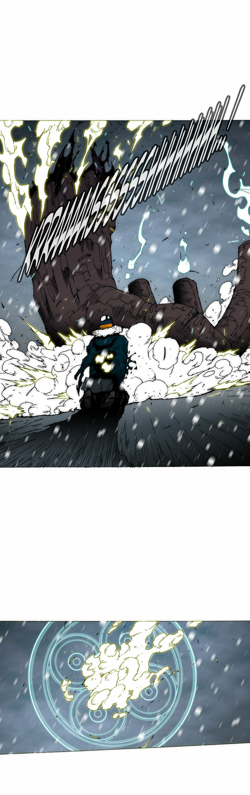Read Trace 2.0 chapter 53 image 12 on Lezhin