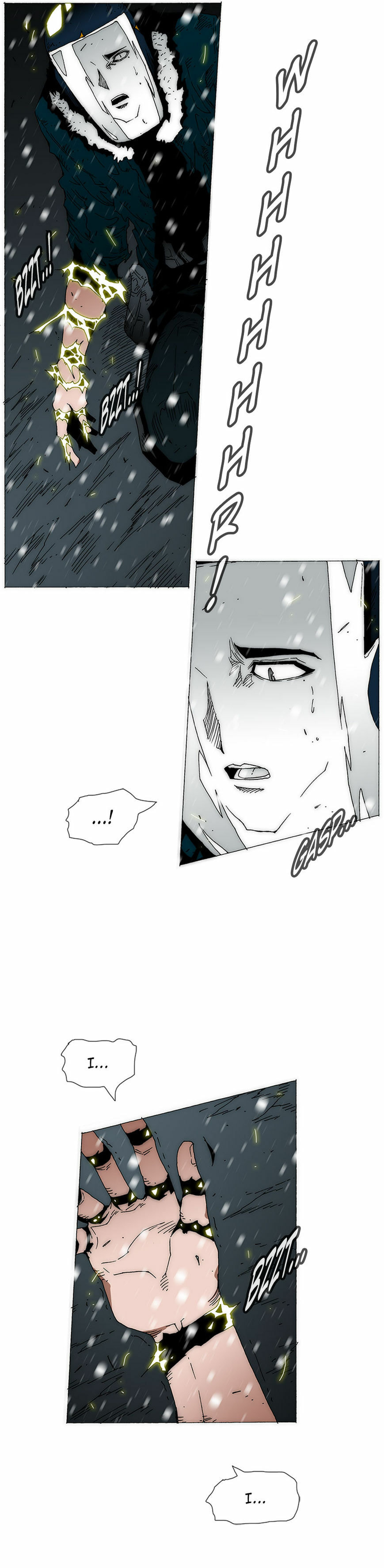 Read Trace 2.0 chapter 53 image 14 on Lezhin