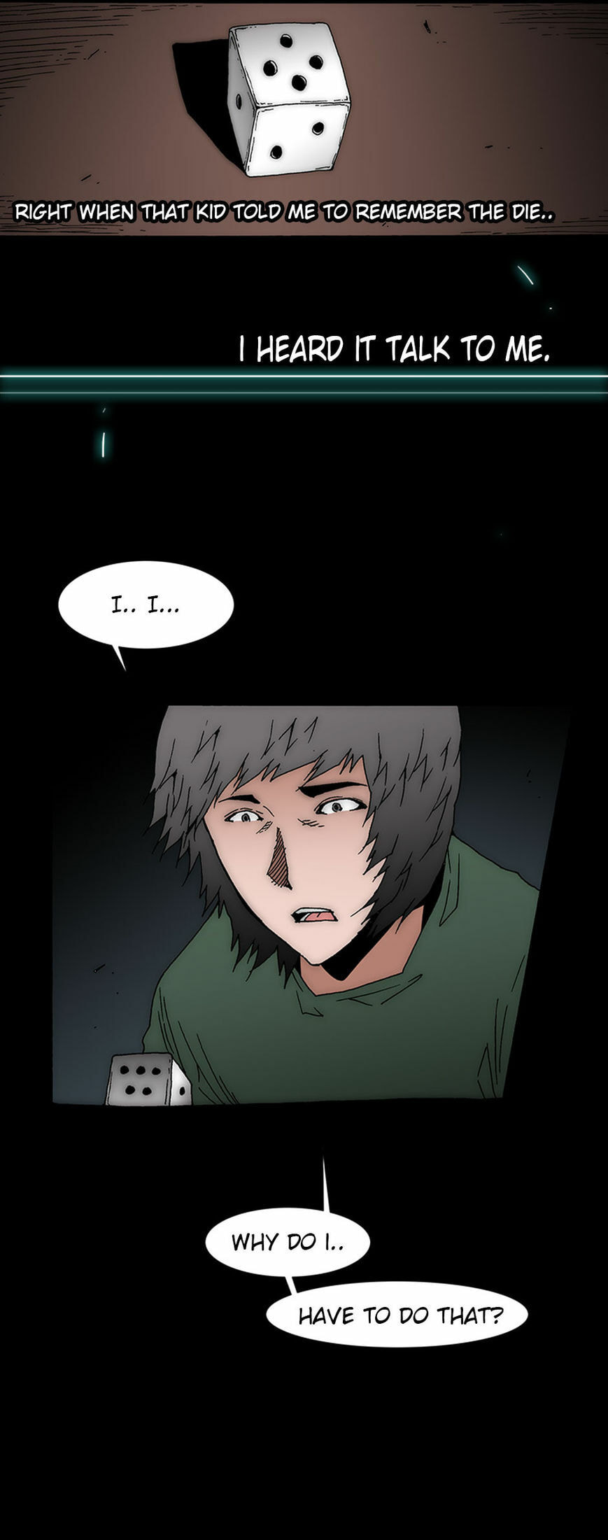 Read Trace 2.0 chapter 53 image 17 on Lezhin