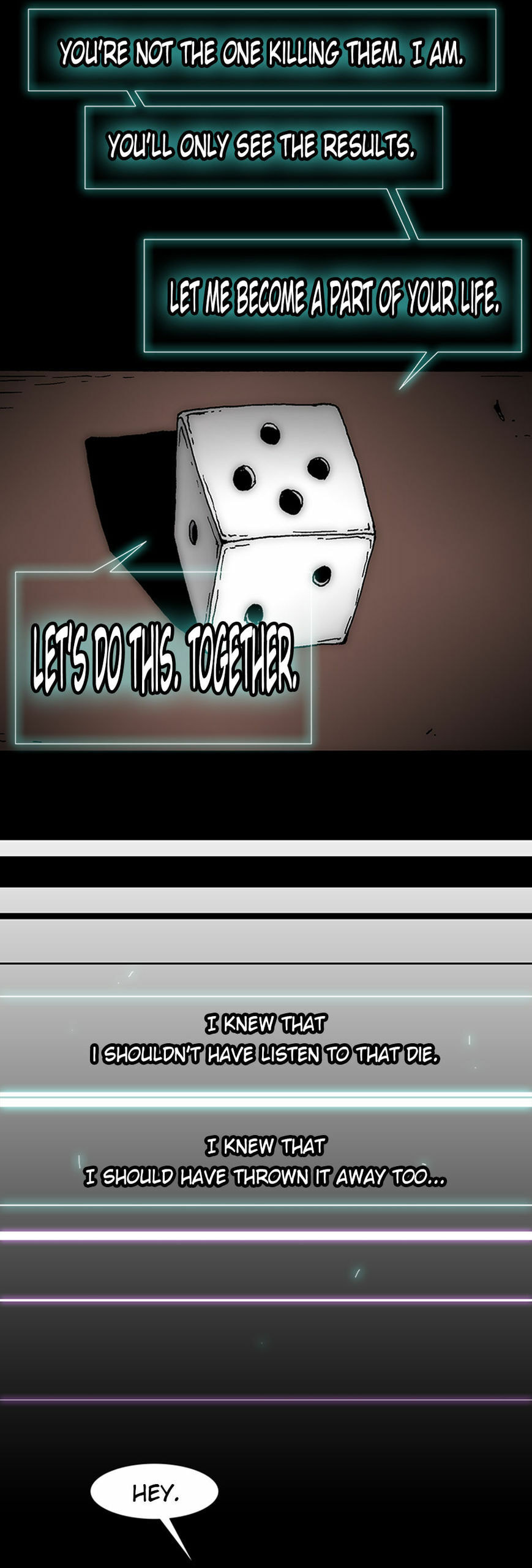 Read Trace 2.0 chapter 53 image 19 on Lezhin