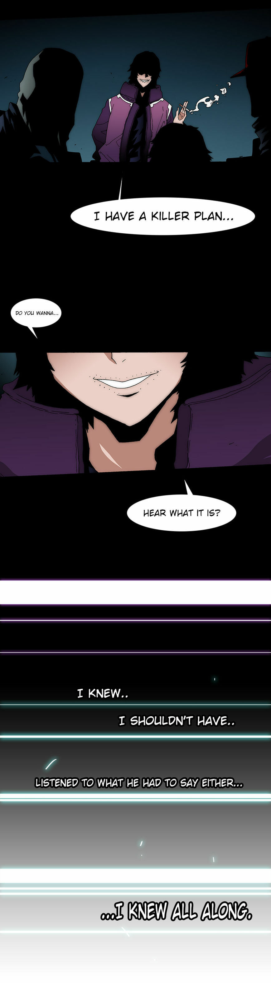 Read Trace 2.0 chapter 53 image 20 on Lezhin