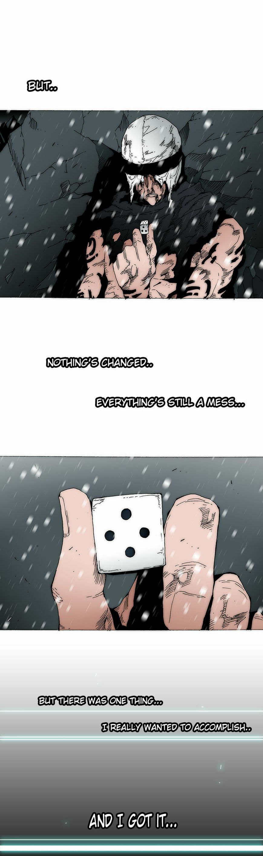 Read Trace 2.0 chapter 53 image 21 on Lezhin