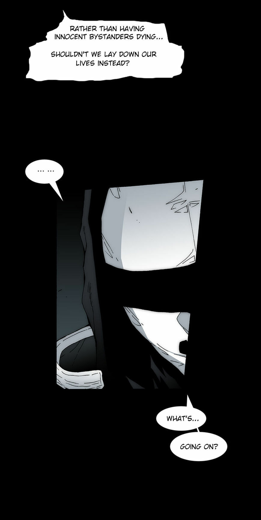 Read Trace 2.0 chapter 53 image 23 on Lezhin