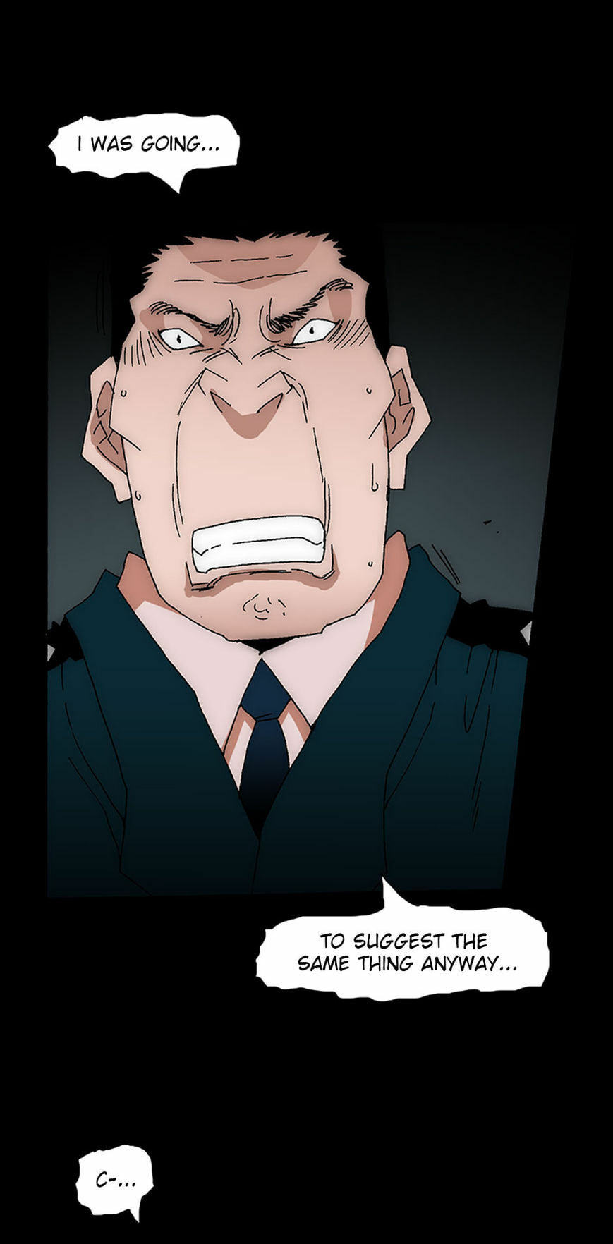 Read Trace 2.0 chapter 53 image 25 on Lezhin