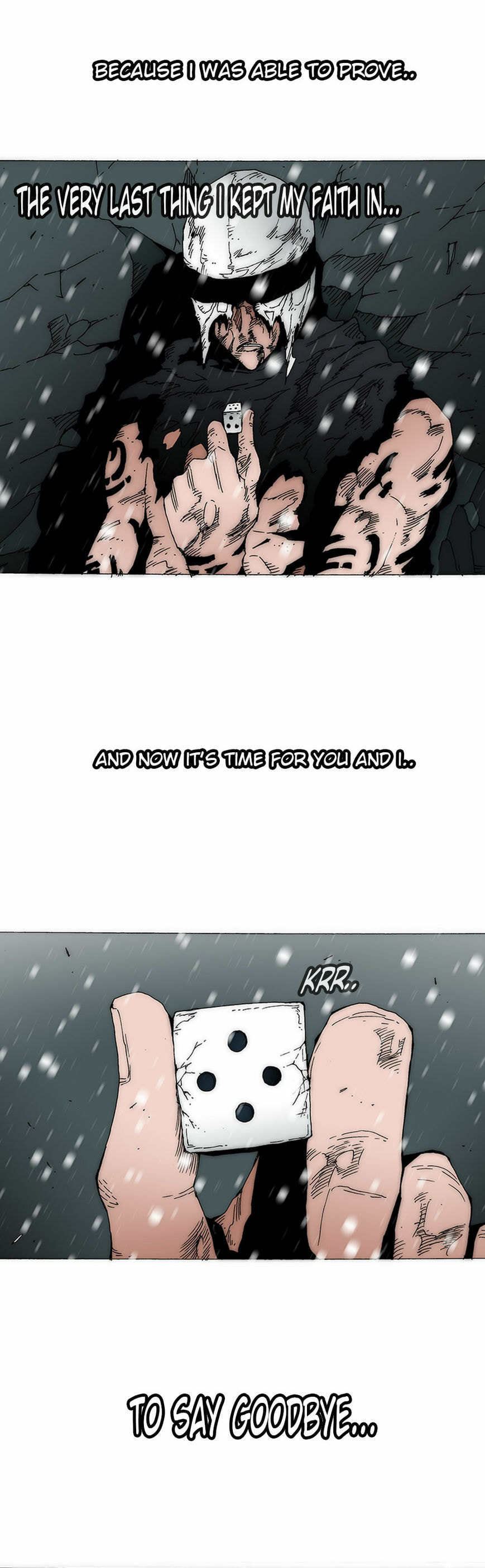 Read Trace 2.0 chapter 53 image 27 on Lezhin