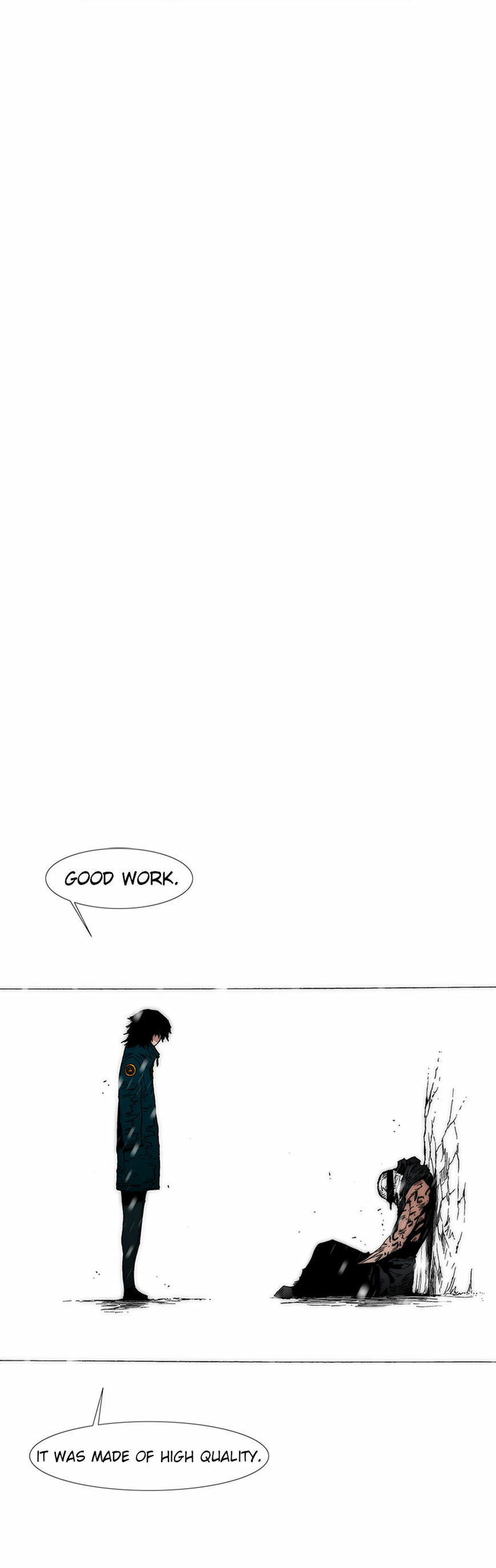 Read Trace 2.0 chapter 53 image 30 on Lezhin