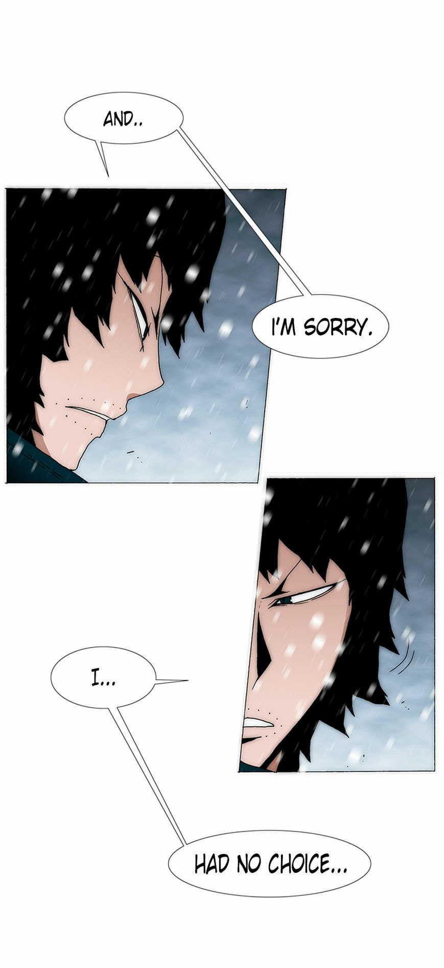 Read Trace 2.0 chapter 53 image 31 on Lezhin
