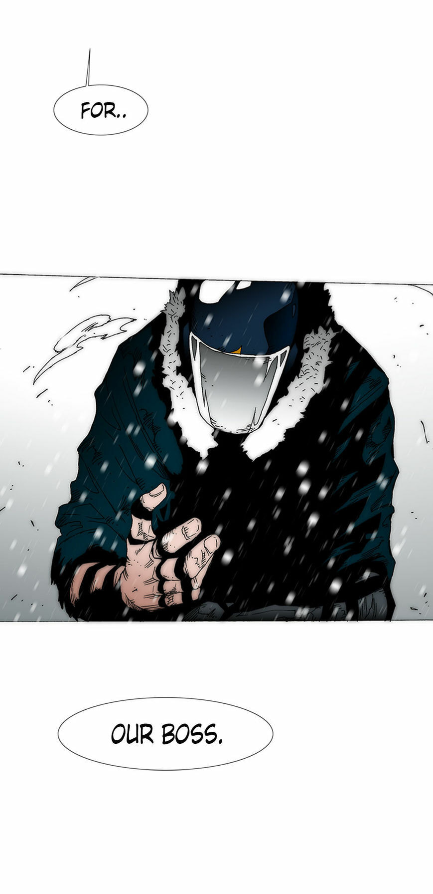 Read Trace 2.0 chapter 53 image 33 on Lezhin