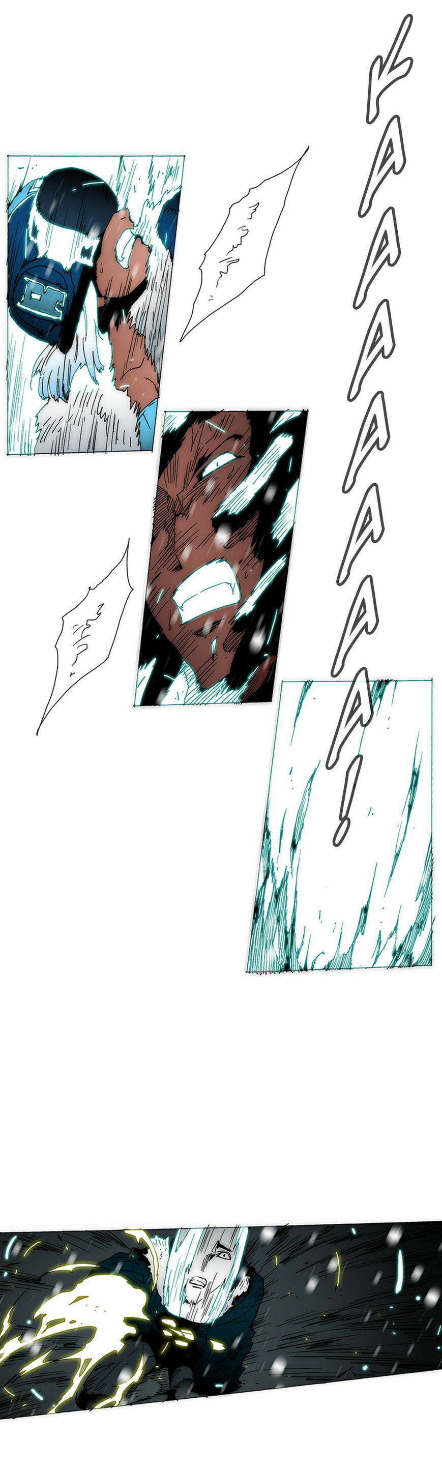 Read Trace 2.0 chapter 53 image 7 on Lezhin