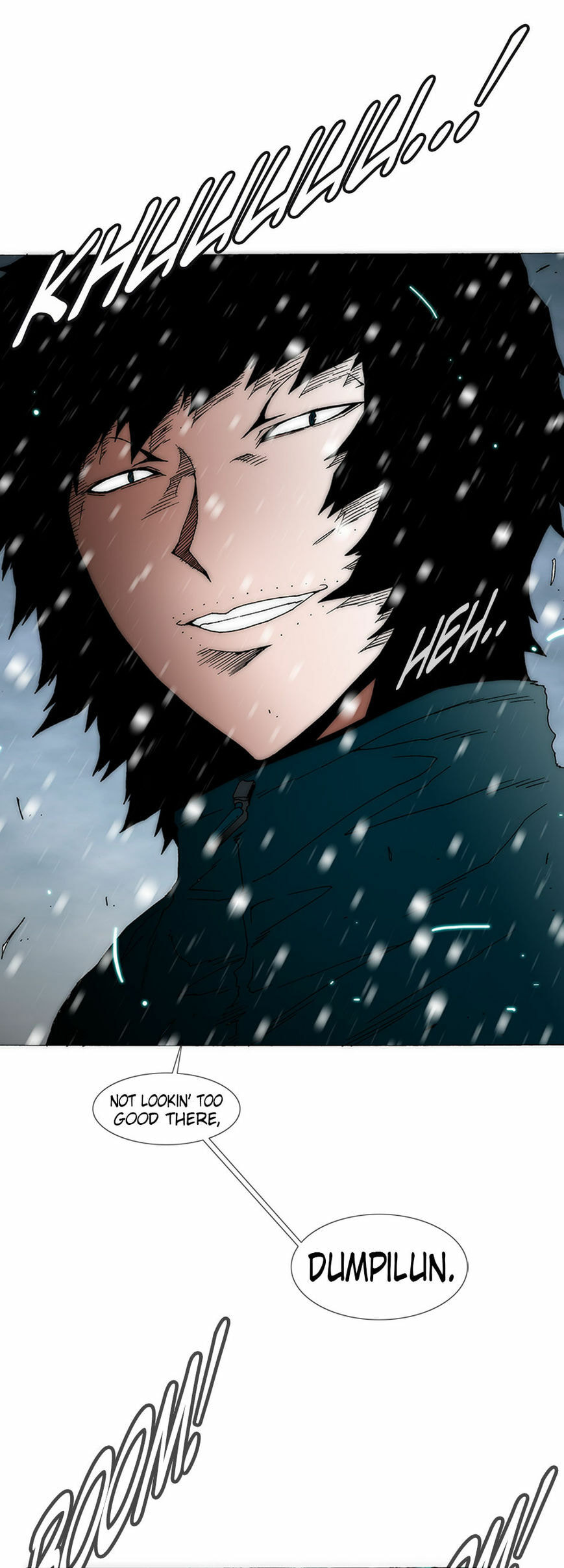 Read Trace 2.0 chapter 53 image 9 on Lezhin