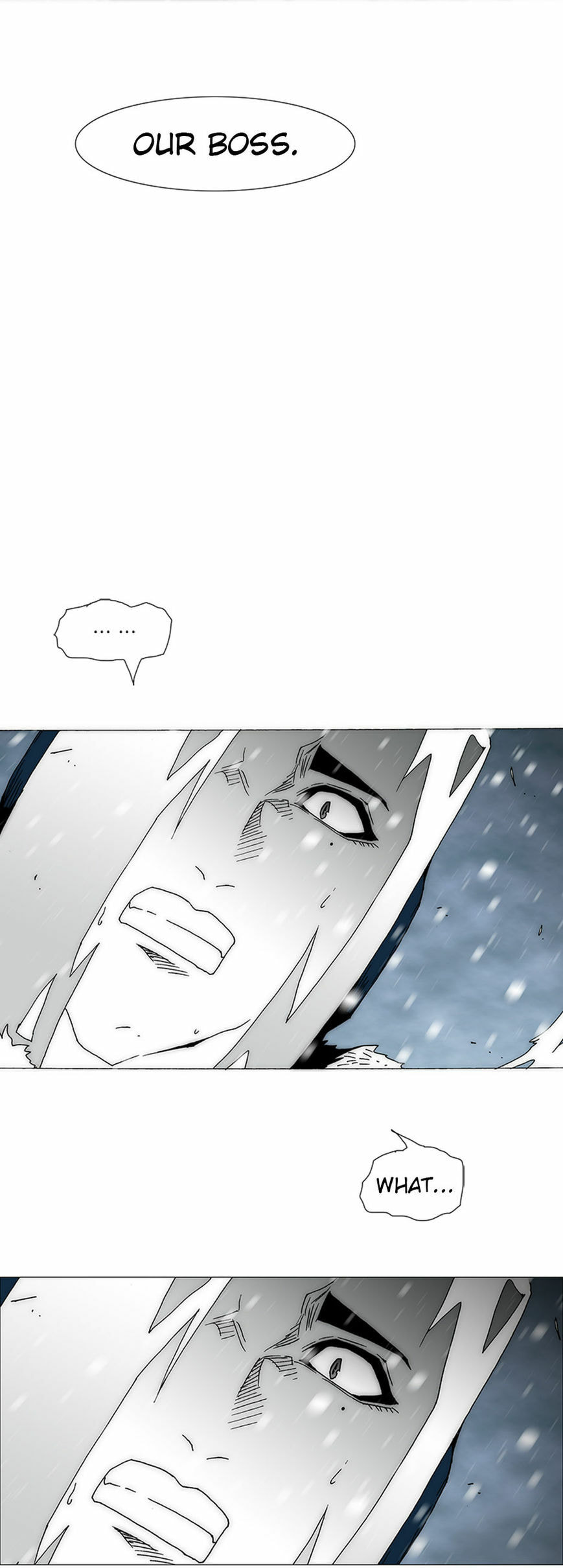 Read Trace 2.0 chapter 54 image 1 on Lezhin