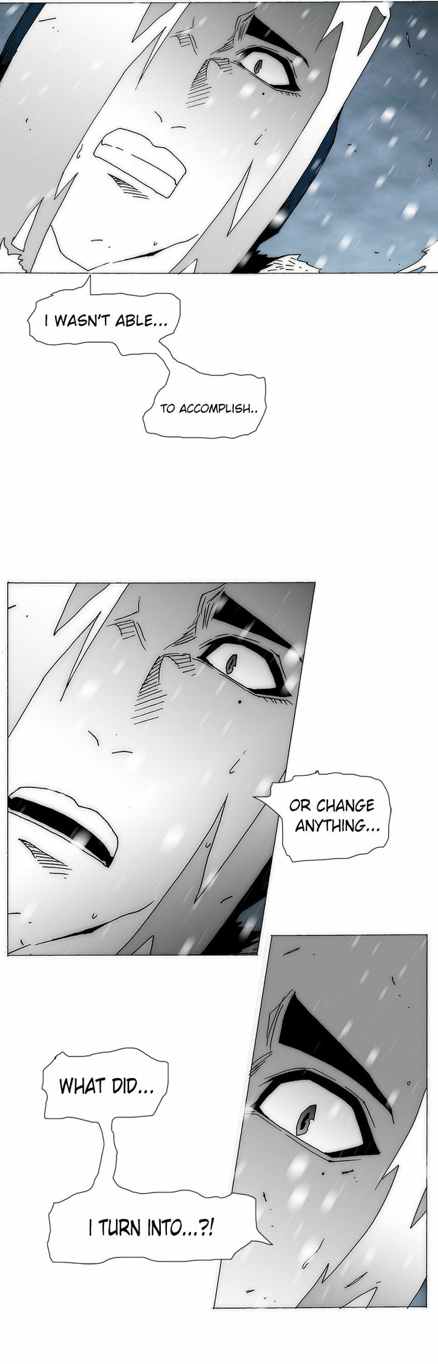 Read Trace 2.0 chapter 54 image 11 on Lezhin