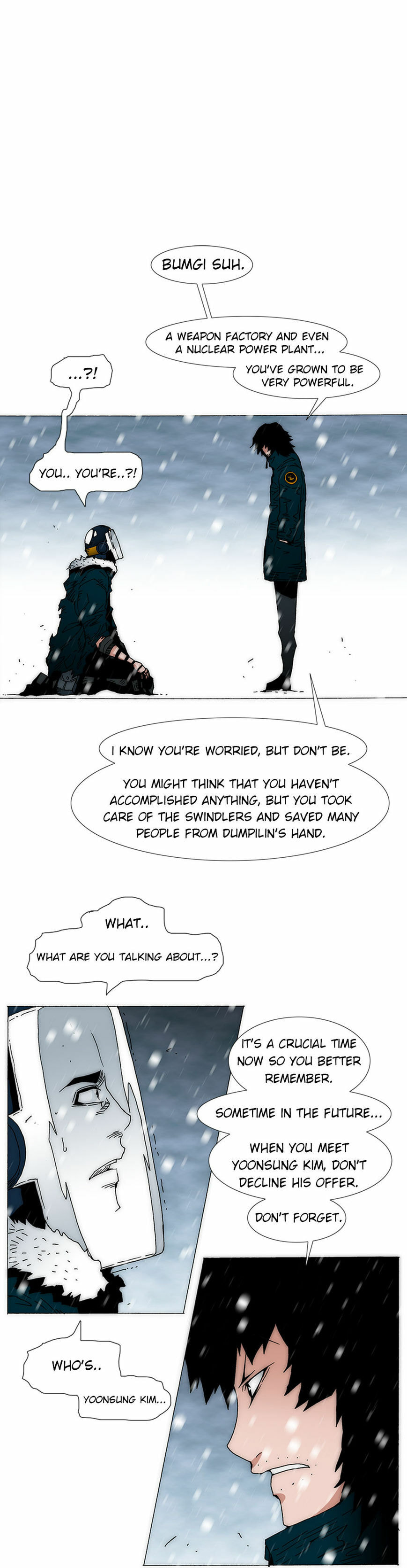 Read Trace 2.0 chapter 54 image 12 on Lezhin