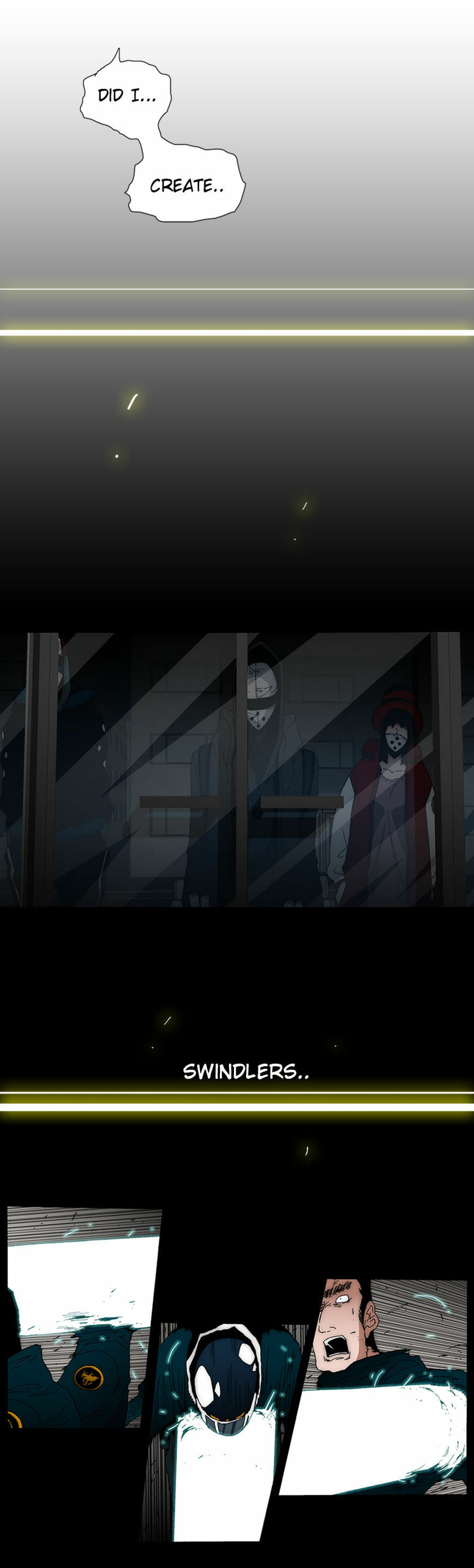 Read Trace 2.0 chapter 54 image 2 on Lezhin