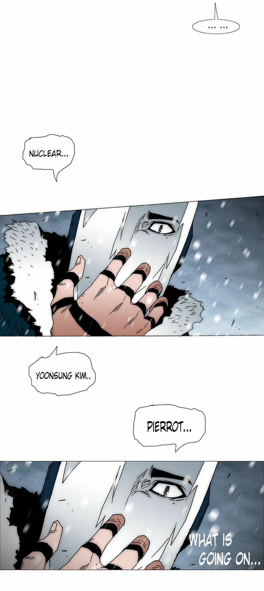 Read Trace 2.0 chapter 54 image 20 on Lezhin