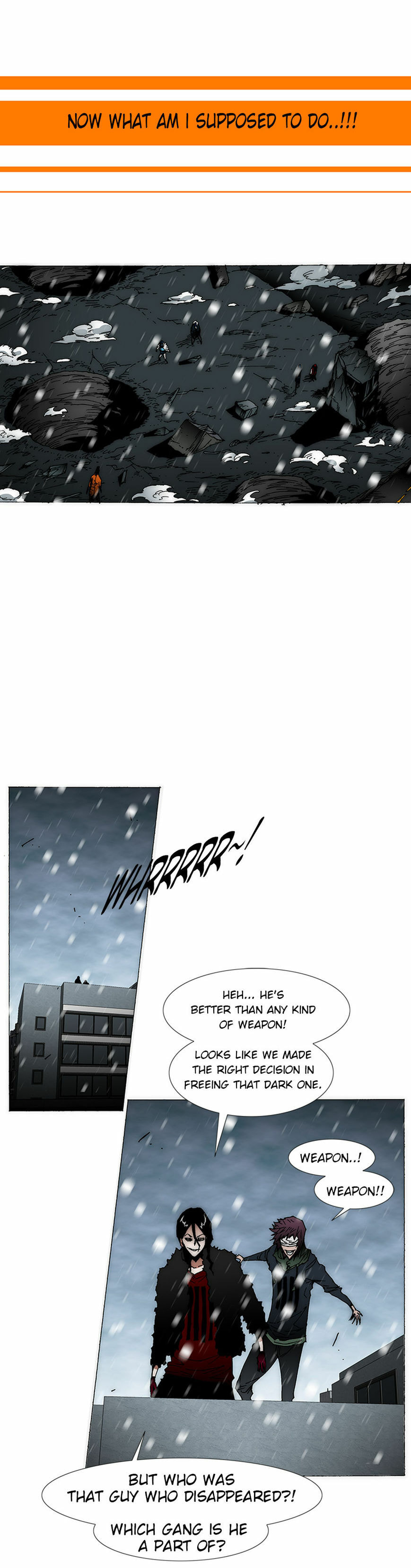 Read Trace 2.0 chapter 54 image 21 on Lezhin