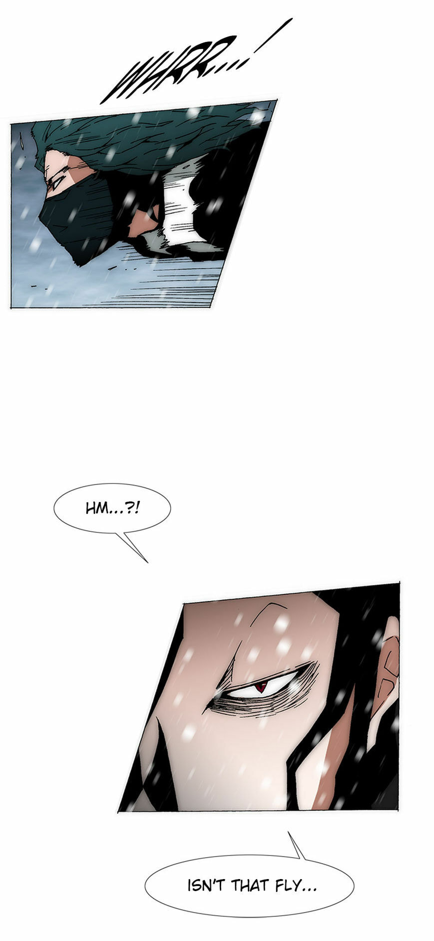 Read Trace 2.0 chapter 54 image 23 on Lezhin