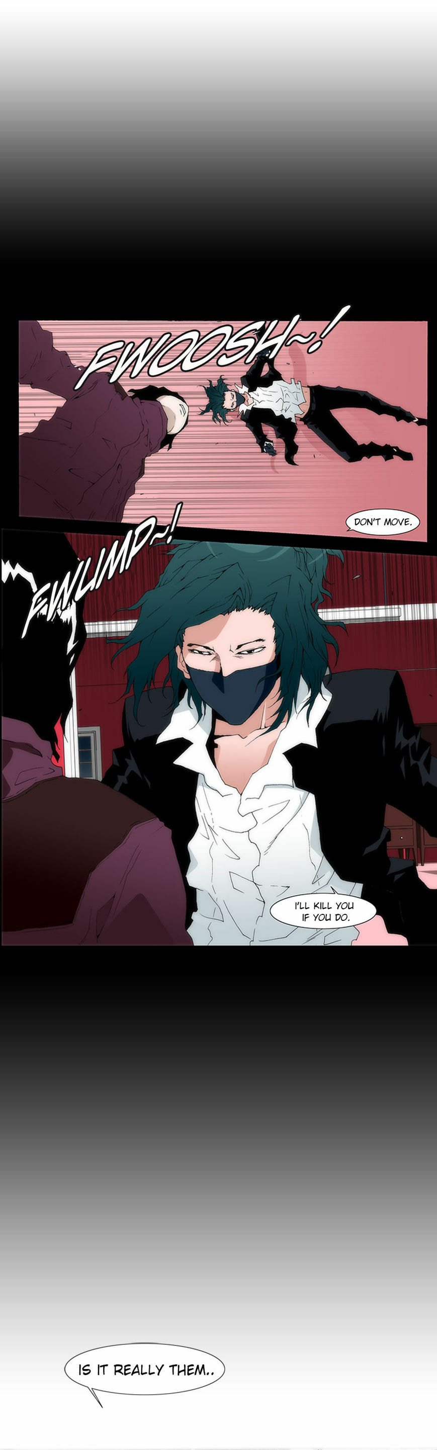 Read Trace 2.0 chapter 54 image 24 on Lezhin